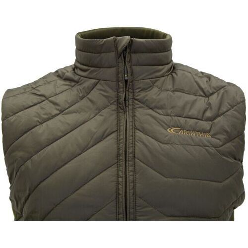CARINTHIA Herren Weste G-Loft Ultra 2.0 Oliv M