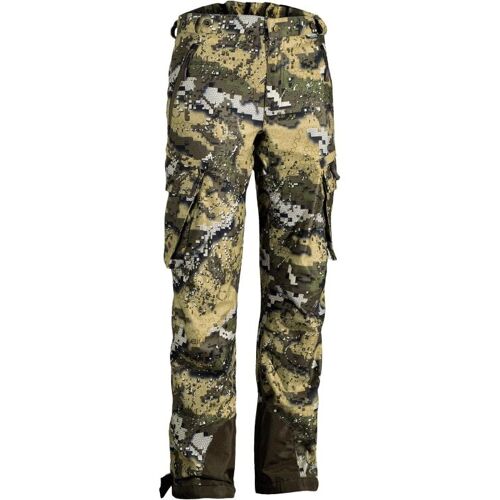 Swedteam Herren Jagd Hose Ridge Thermo Classic Desolve Veil 48