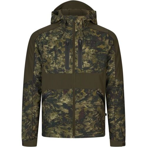 Seeland Herren Jacke Chaser Aero Camo InVis MPC green 50