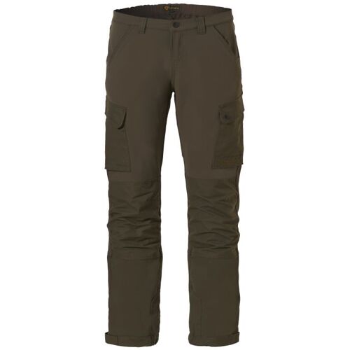 Rovince Herren Hose Flexline Olivgrün 58