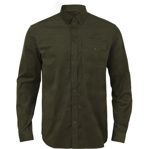 Härkila Herren Hemd Kaldfjord Willow green L