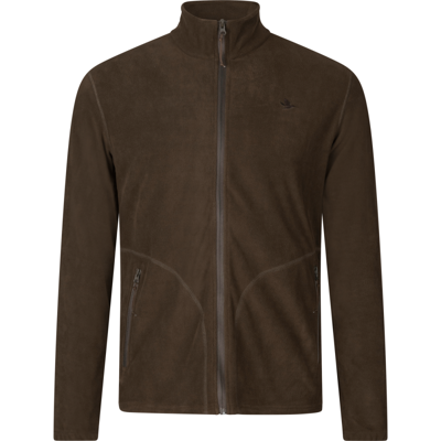 Seeland Herren Fleecejacke Benjamin Dark Brown M Seeland Herren Fleecejacke Benjamin Dark Brown M