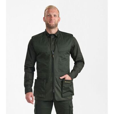 Deerhunter Herren Schießweste Atlas Timber 2XL Deerhunter Herren Schießweste Atlas Timber 2XL