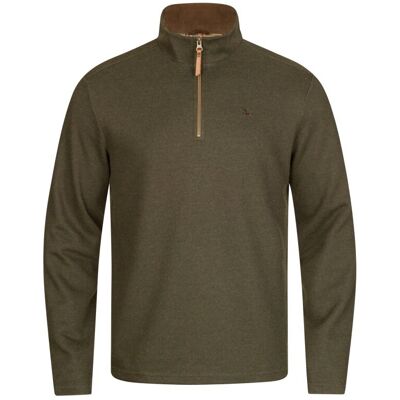 Härkila Herren Pullover Sandhem Pro HSP Forest green M Härkila Herren Pullover Sandhem Pro HSP Forest green M