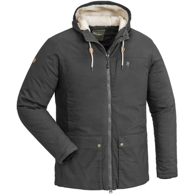 Pinewood Herren Jacke Borgan d.anthracite M Pinewood Herren Jacke Borgan d.anthracite M