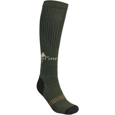 Pinewood Herren Socken Drytex High grün/d.braun 37-39 Pinewood Herren Socken Drytex High grün/d.braun 37-39