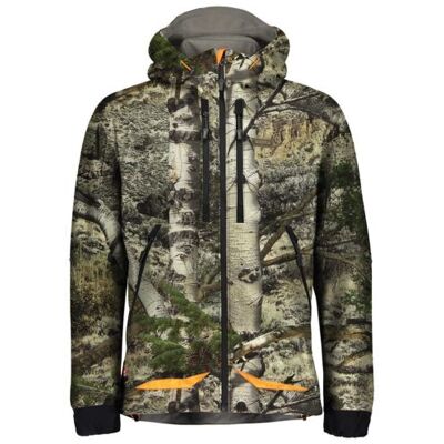 Sasta Herren Jacke MEHTO WS Camouflage M Sasta Herren Jacke MEHTO WS Camouflage M