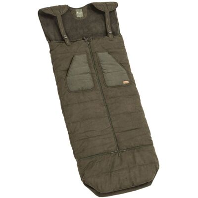 Pinewood Ansitzsack Abisko Suede Brown M-L Pinewood Ansitzsack Abisko Suede Brown M-L