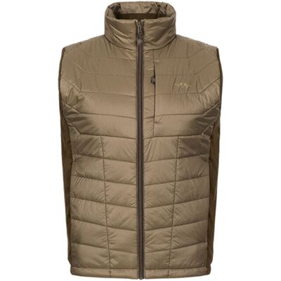Blaser Herren Isolations-Weste Ivo Khaki S Blaser Herren Isolations-Weste Ivo Khaki S
