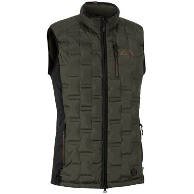 Swedteam Herren Heizweste Alpha Pro Swedteam Green L Swedteam Herren Heizweste Alpha Pro Swedteam Green L