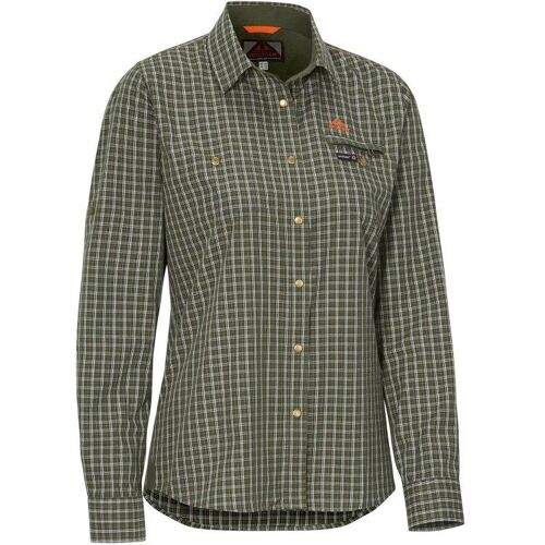 Swedteam Damen Bluse Lynx Antibite Green 38