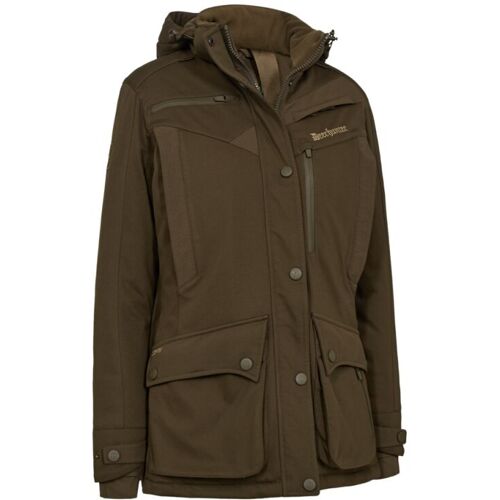 Deerhunter Damen Winter Jacke Muflon Pro Oliv 40