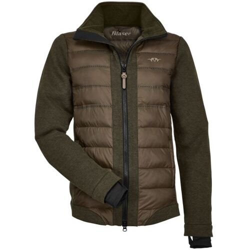 Blaser Komfort Jacke Damen braun mélange 42
