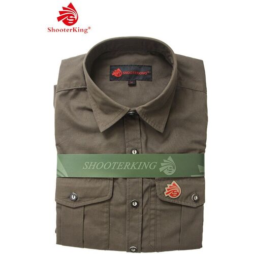Shooterking Damen Hemd Free Move M/38