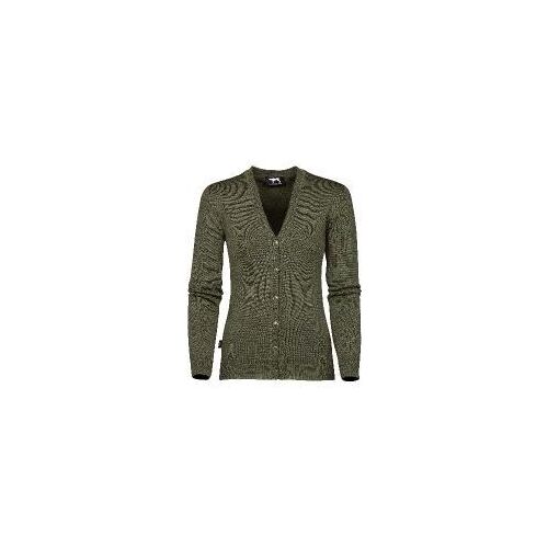 Jagdhund Damen Cardigan Serfaus