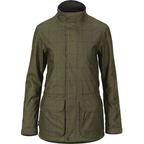 Härkila Damen Jacke Stornoway Shooting Willow green 36