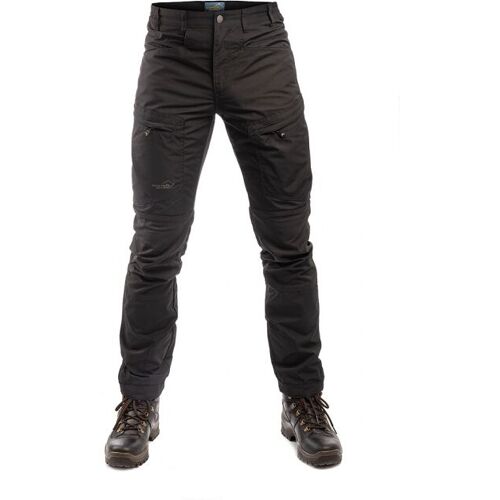 Arrak Damenhose Active Stretch Schwarz 40