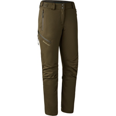 Deerhunter Damen Winterhose Excape Art Green 40 Deerhunter Damen Winterhose Excape Art Green 40