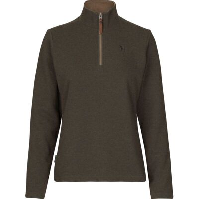 Härkila Damen Pullover Sandhem Pro HSP Willow green L Härkila Damen Pullover Sandhem Pro HSP Willow green L