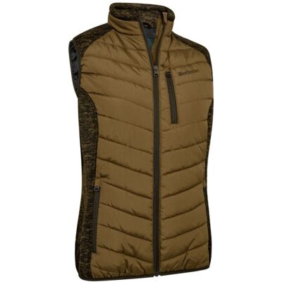 Deerhunter Damen Wattierte Weste Moor Butternut 40 Deerhunter Damen Wattierte Weste Moor Butternut 40