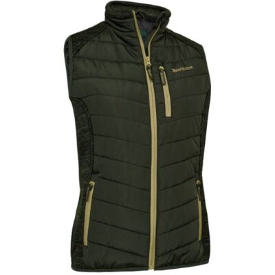 Deerhunter Damen Wattierte Weste Moor Forest Ember 38 Deerhunter Damen Wattierte Weste Moor Forest Ember 38