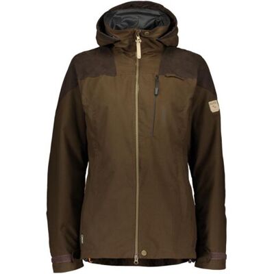 Sasta Damen Jacke Aurora Dark Forrest 40 Sasta Damen Jacke Aurora Dark Forrest 40
