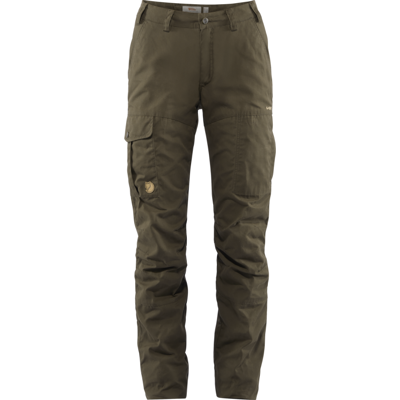 Fjällräven Damen Hose Karla Pro Winter Dark Olive 44 Fjällräven Damen Hose Karla Pro Winter Dark Olive 44