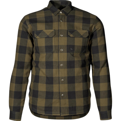 Seeland Herrenhemd Canada Red Check XXL Seeland Herrenhemd Canada Red Check XXL