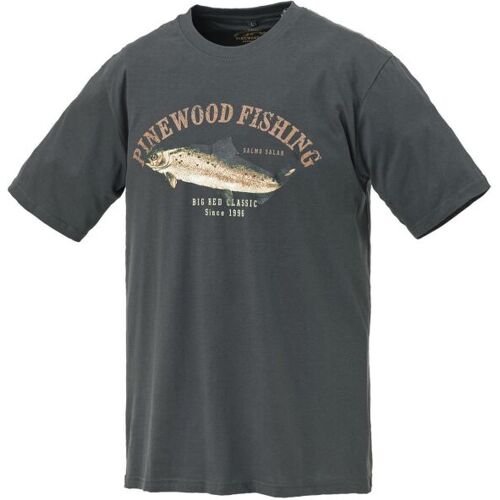 Pinewood Salmon Shirt Kids 122/128