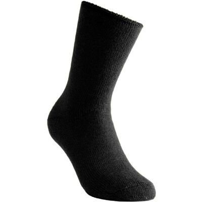 Woolpower Socken 600 40-44 schwarz Woolpower Socken 600 40-44 schwarz