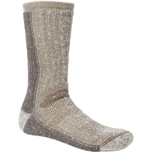 Chevalier Socken Frostbite Winter Wool Braun 37/39