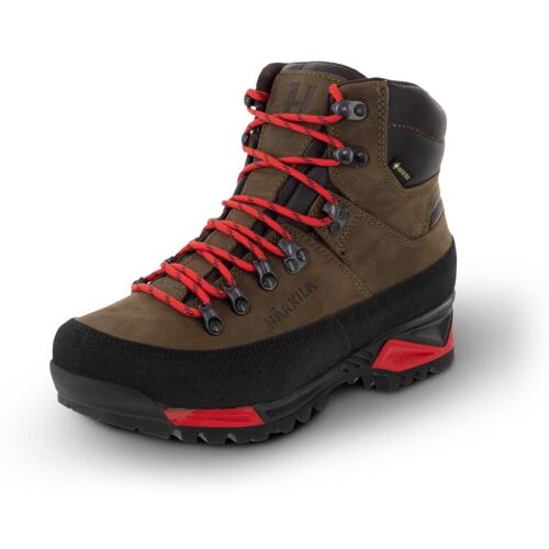 Härkila Damen Halbstiefel Saxnäs GTX Willow green 40