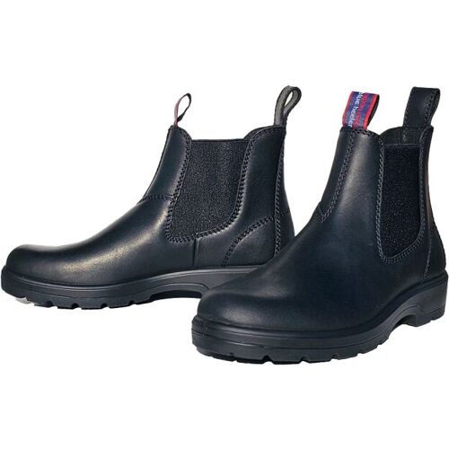 Blue Heeler Chelsea Boots Brisbane Black 41