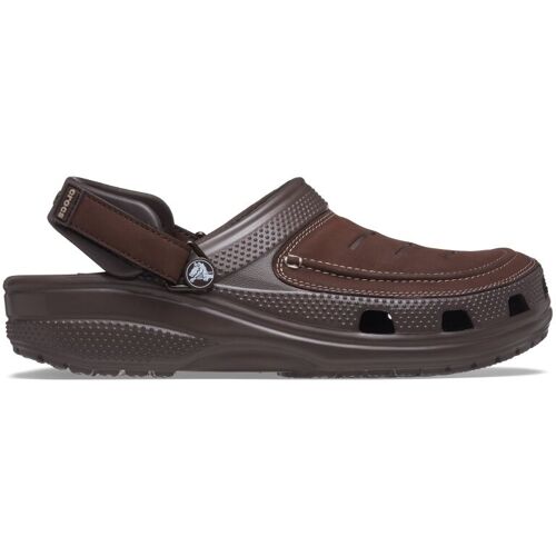 Crocs Herren Clog Yukon Vista II LR Espresso/Mushroom M8/41-42