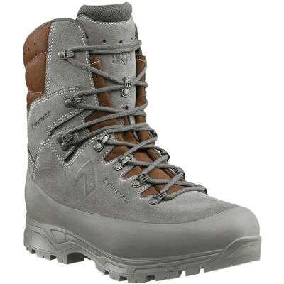 Haix Herren Stiefel Nature Winter GTX Grau/Braun UK 13 - EU 48 Haix Herren Stiefel Nature Winter GTX Grau/Braun UK 13 - EU 48