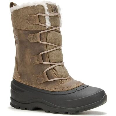 Kamik WK2164FOS Braun Winterstiefel - Winterstiefel Kamik WK2164FOS Braun Winterstiefel - Winterstiefel