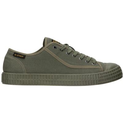 G-Star Herren Sneaker Low-Cut Olive 41 G-Star Herren Sneaker Low-Cut Olive 41
