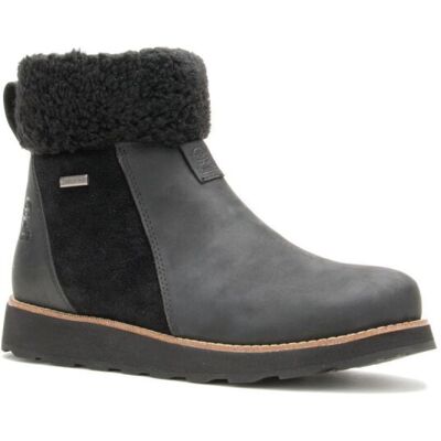 Kamik Damen Winterstiefel Ariel F Zip Dark Brown 38 Kamik Damen Winterstiefel Ariel F Zip Dark Brown 38