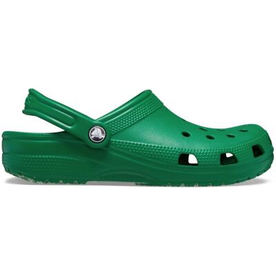 Crocs Unisex Clog Classic Green Ivy M5W7/37-38 Crocs Unisex Clog Classic Green Ivy M5W7/37-38