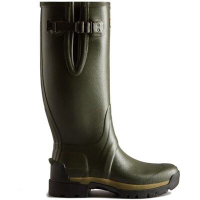 Hunter Boots Herren Jagd Stiefel Balmoral Neo Lined Dark Olive 40/41 Hunter Boots Herren Jagd Stiefel Balmoral Neo Lined Dark Olive 40/41