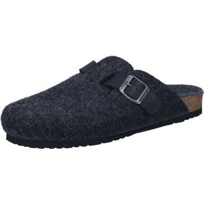 Dr. Brinkmann Herren Hausschuhe Neprio Home Grau 45 Dr. Brinkmann Herren Hausschuhe Neprio Home Grau 45