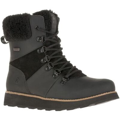 Kamik Damen Winterstiefel Ariel F Black 38 Kamik Damen Winterstiefel Ariel F Black 38