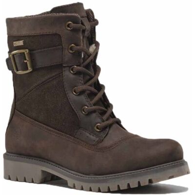 Kamik Damen Winterstiefel Roguemid Dark Brown 38 Kamik Damen Winterstiefel Roguemid Dark Brown 38
