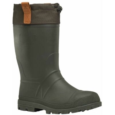 Kamik Herren Winter Gummistiefel Tundra Khaki 46 Kamik Herren Winter Gummistiefel Tundra Khaki 46