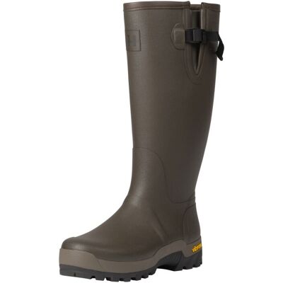 Härkila Herren Gummistiefel Forester Gusset Dark willow green 43 Härkila Herren Gummistiefel Forester Gusset Dark willow green 43
