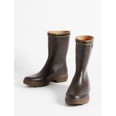 Aigle Unisex Gummistiefel Parcours 2 Bottilion Brun 45 Aigle Unisex Gummistiefel Parcours 2 Bottilion Brun 45