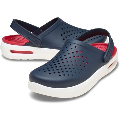 Crocs Unisex Clog InMotion Navy M13/48-49 Crocs Unisex Clog InMotion Navy M13/48-49