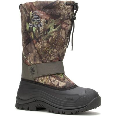 Kamik Herren Winterstiefel Greenbay4 Camouflage 44 Kamik Herren Winterstiefel Greenbay4 Camouflage 44