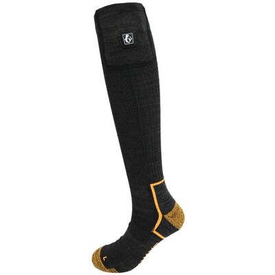 Somlys Heizsocken Schwarz 41/42 Somlys Heizsocken Schwarz 41/42
