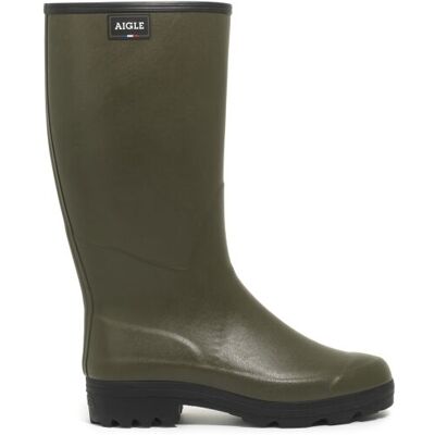 Aigle Herren Gummistiefel Chambord Neomes Kaki 46 Aigle Herren Gummistiefel Chambord Neomes Kaki 46